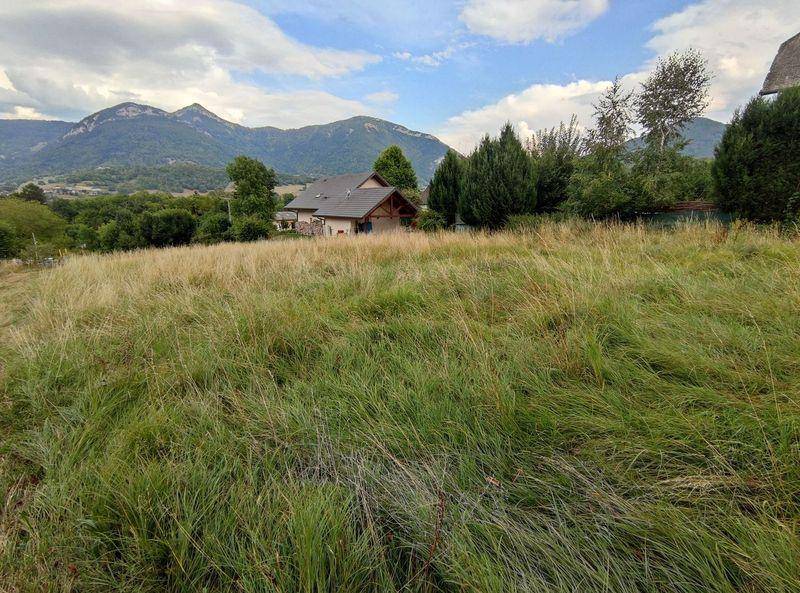 Terrain seul à Curienne en Savoie (73) de 1000 m² à vendre au prix de 160000€ - 1