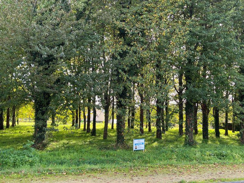 Terrain seul à Vernantes en Maine-et-Loire (49) de 990 m² à vendre au prix de 24000€ - 1