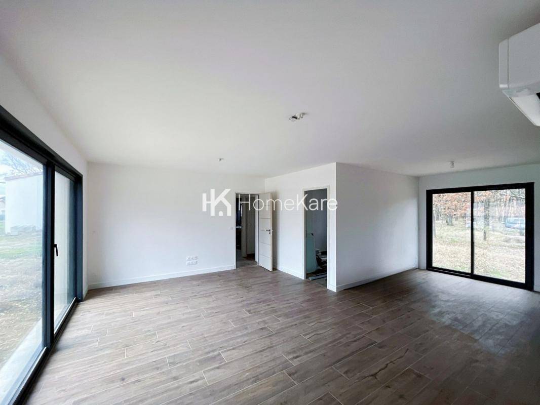 Programme terrain + maison à Bouloc en Haute-Garonne (31) de 91 m² à vendre au prix de 295000€ - 4