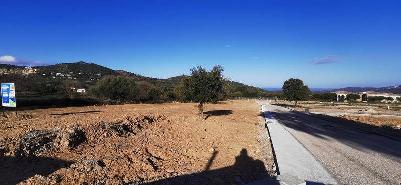 Terrain seul à Calenzana en Haute-Corse (2B) de 527 m² à vendre au prix de 143290€ - 4