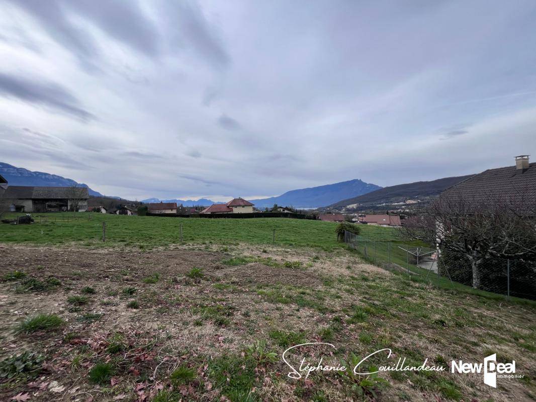 Terrain seul à Grésy-sur-Aix en Savoie (73) de 840 m² à vendre au prix de 250000€ - 2