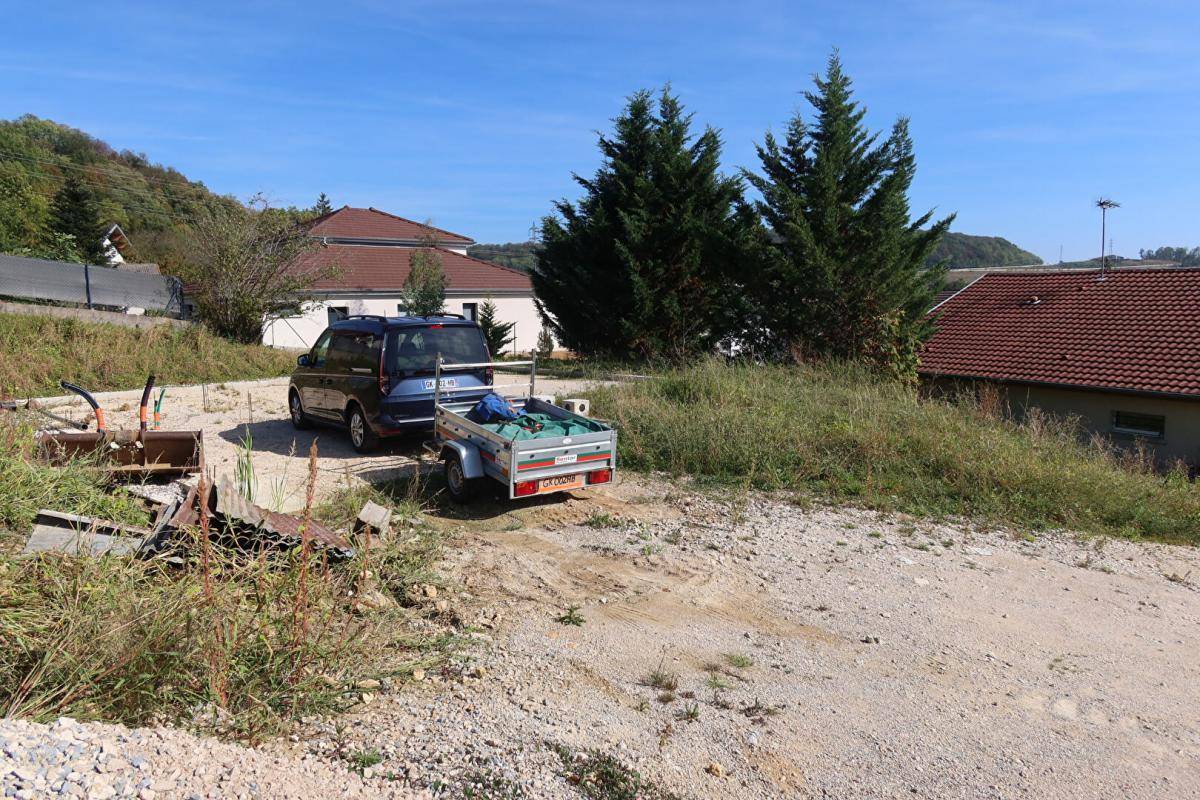 Programme terrain + maison à Besançon en Doubs (25) de 120 m² à vendre au prix de 380000€ - 2