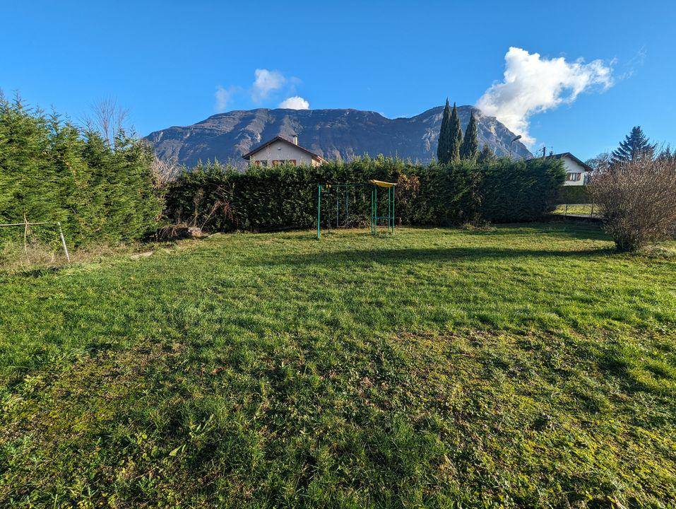 Terrain seul à Myans en Savoie (73) de 480 m² à vendre au prix de 135000€ - 1