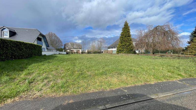Terrain seul à Ibos en Hautes-Pyrénées (65) de 954 m² à vendre au prix de 118000€ - 2