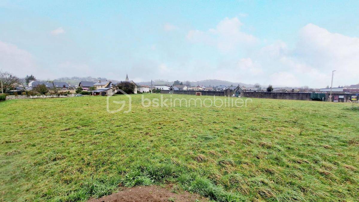 Terrain seul à Ossun en Hautes-Pyrénées (65) de 0 m² à vendre au prix de 58600€