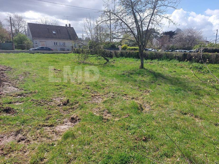 Terrain seul à Nangis en Seine-et-Marne (77) de 500 m² à vendre au prix de 65000€ - 1
