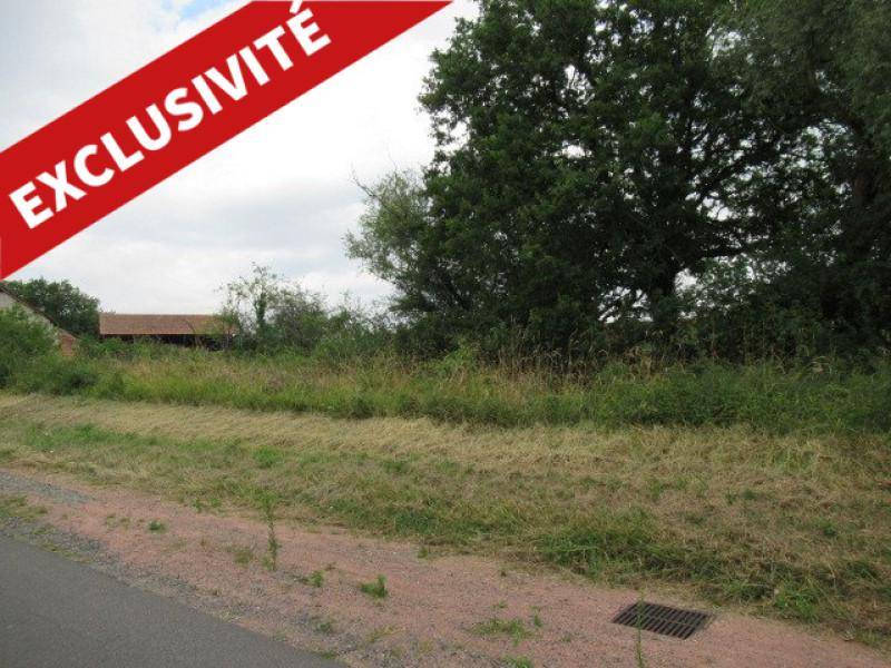 Terrain seul à Vendat en Allier (03) de 1730 m² à vendre au prix de 69000€ - 3