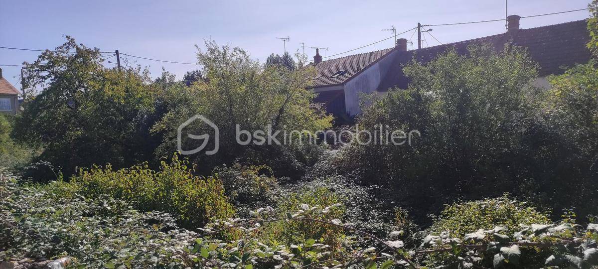 Terrain seul à Dun-sur-Auron en Cher (18) de 1068 m² à vendre au prix de 24000€ - 3