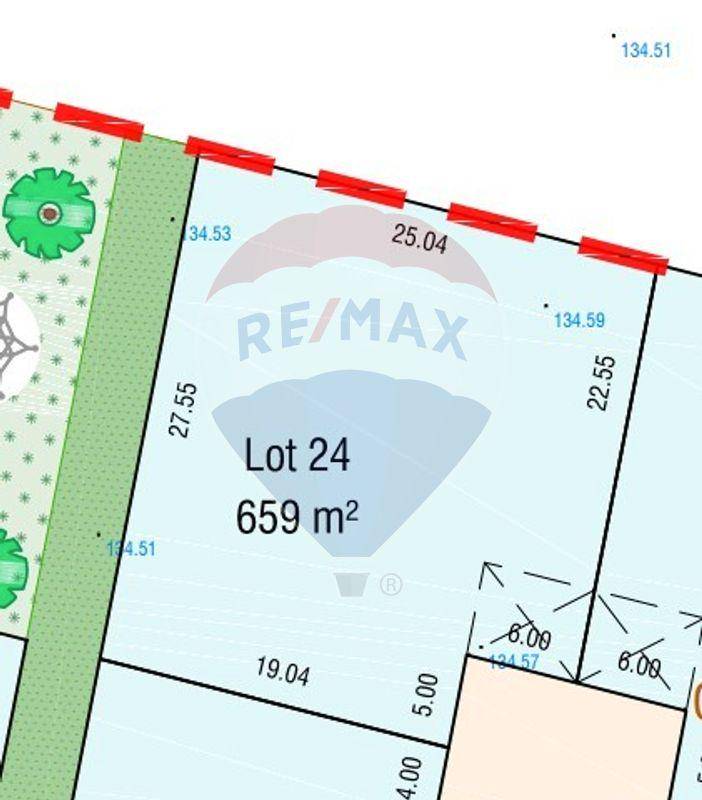 Terrain seul à Angerville en Essonne (91) de 592 m² à vendre au prix de 50500€ - 2