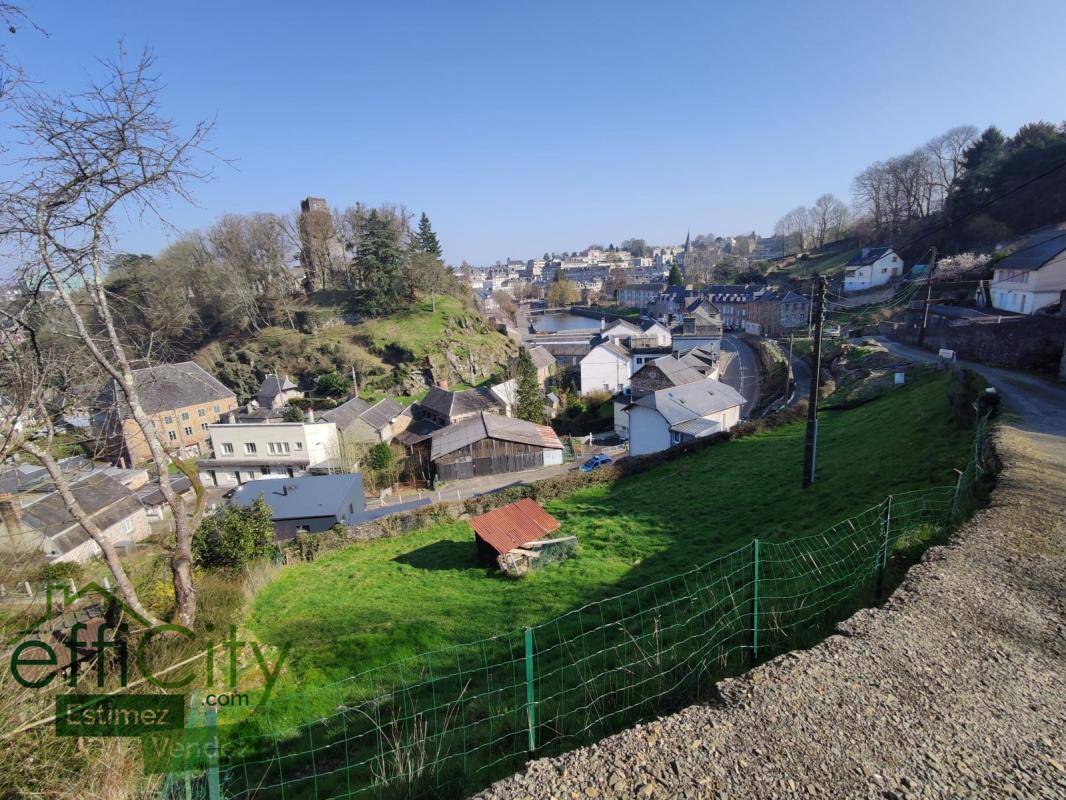 Terrain seul à Vire Normandie en Calvados (14) de 800 m² à vendre au prix de 19800€ - 1