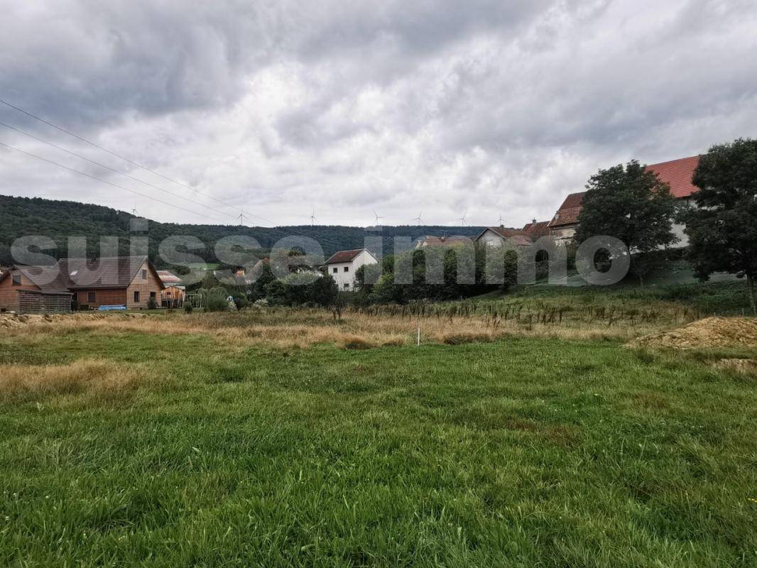 Terrain seul à Pont-de-Roide-Vermondans en Doubs (25) de 2800 m² à vendre au prix de 94600€ - 1
