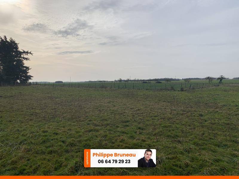 Terrain seul à Évreux en Eure (27) de 504 m² à vendre au prix de 47000€ - 1