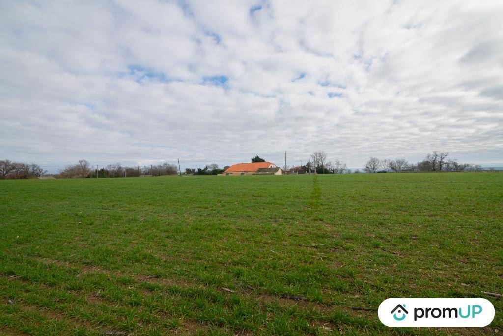 Terrain seul à Sempesserre en Gers (32) de 6000 m² à vendre au prix de 64000€ - 2