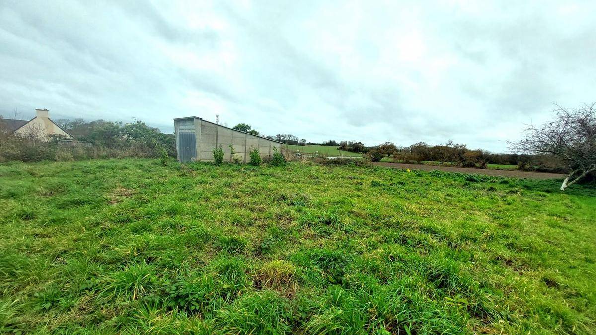 Terrain seul à Tréveneuc en Côtes-d'Armor (22) de 598 m² à vendre au prix de 95000€ - 2