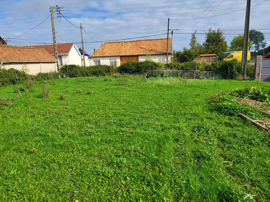 Terrain seul à Fiefs en Pas-de-Calais (62) de 0 m² à vendre au prix de 40000€ - 4