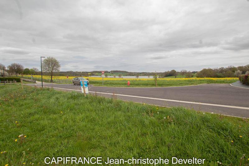 Terrain seul à Mayenne en Mayenne (53) de 755 m² à vendre au prix de 34900€ - 3