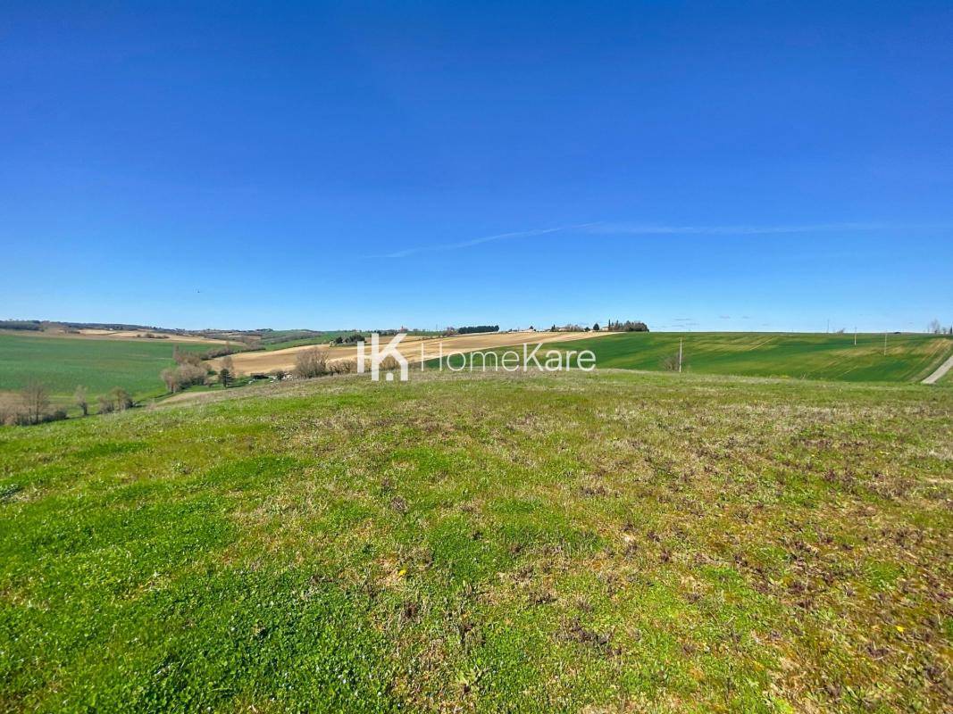 Terrain seul à Castillon-Savès en Gers (32) de 1000 m² à vendre au prix de 108000€ - 2