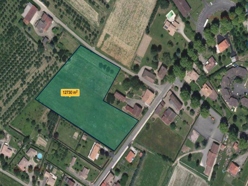 Terrain seul à Donzac en Tarn-et-Garonne (82) de 13000 m² à vendre au prix de 189900€ - 3