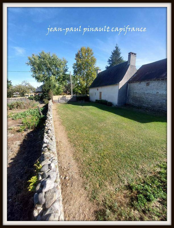 Terrain seul à Momères en Hautes-Pyrénées (65) de 2165 m² à vendre au prix de 108000€ - 4