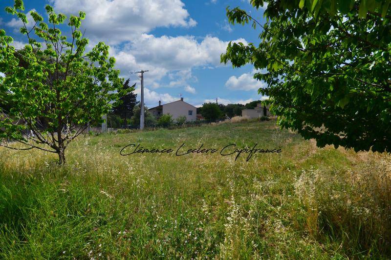Terrain seul à Aramon en Gard (30) de 567 m² à vendre au prix de 149000€ - 3
