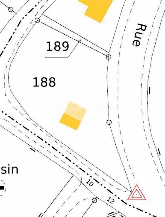 Terrain seul à Vif en Isère (38) de 507 m² à vendre au prix de 143000€ - 4
