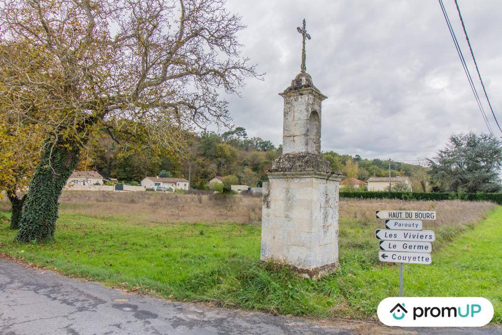 Terrain seul à Sourzac en Dordogne (24) de 2456 m² à vendre au prix de 39000€ - 2