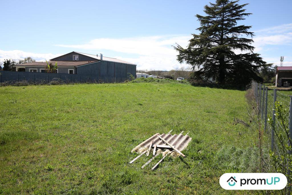 Terrain seul à Pujo en Hautes-Pyrénées (65) de 1203 m² à vendre au prix de 39000€ - 2