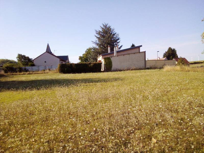 Terrain seul à Herleville en Somme (80) de 660 m² à vendre au prix de 25000€ - 2