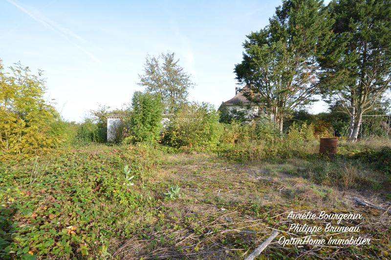 Terrain seul à Breteuil en Eure (27) de 1010 m² à vendre au prix de 40000€ - 2