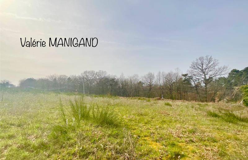 Terrain seul à Thenon en Dordogne (24) de 2510 m² à vendre au prix de 38500€ - 3