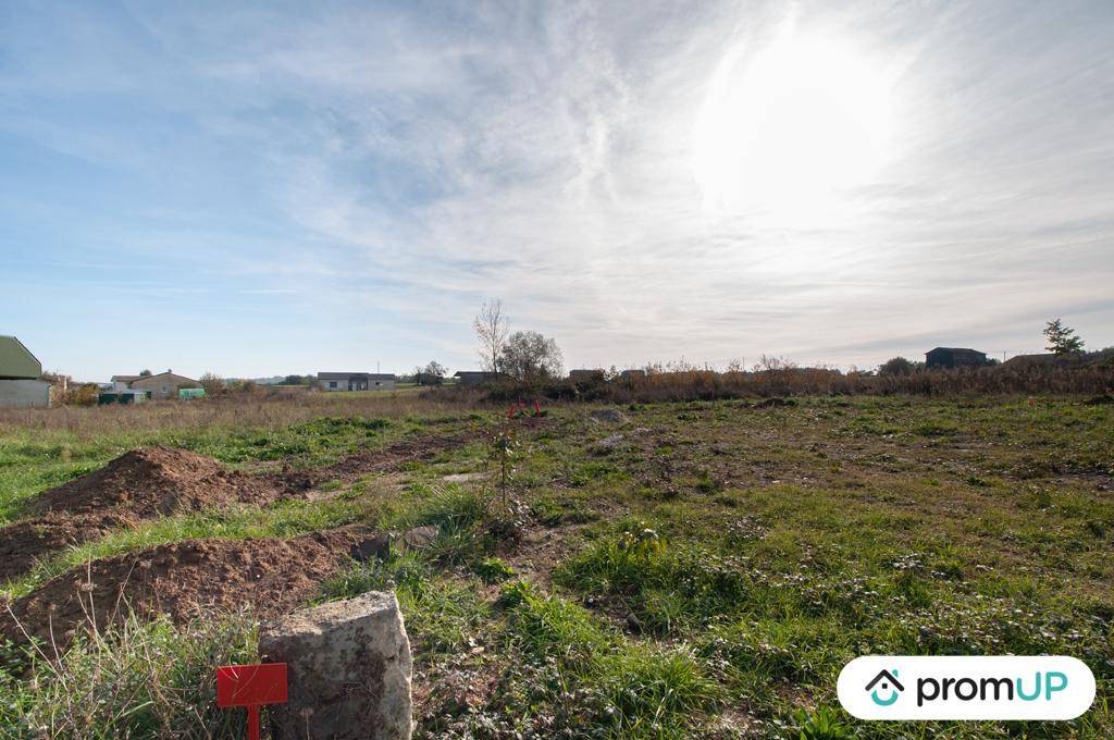 Terrain seul à Bouglon en Lot-et-Garonne (47) de 1181 m² à vendre au prix de 40490€ - 4