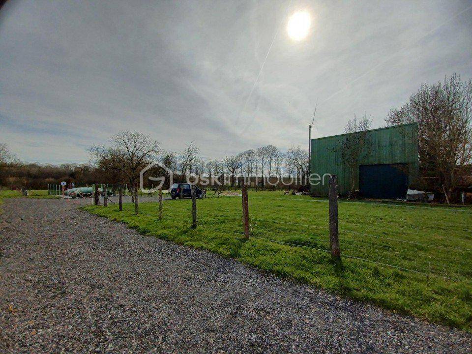 Terrain seul à Saint-Léger en Seine-et-Marne (77) de 1200 m² à vendre au prix de 138000€ - 3