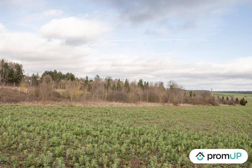 Terrain seul à Sorel-en-Vimeu en Somme (80) de 9470 m² à vendre au prix de 153000€ - 1