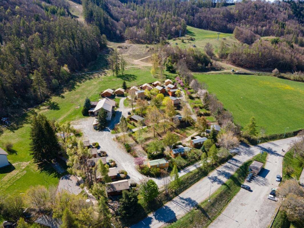 Terrain seul à Saint-Léger-les-Mélèzes en Hautes-Alpes (05) de 154 m² à vendre au prix de 36421€ - 2