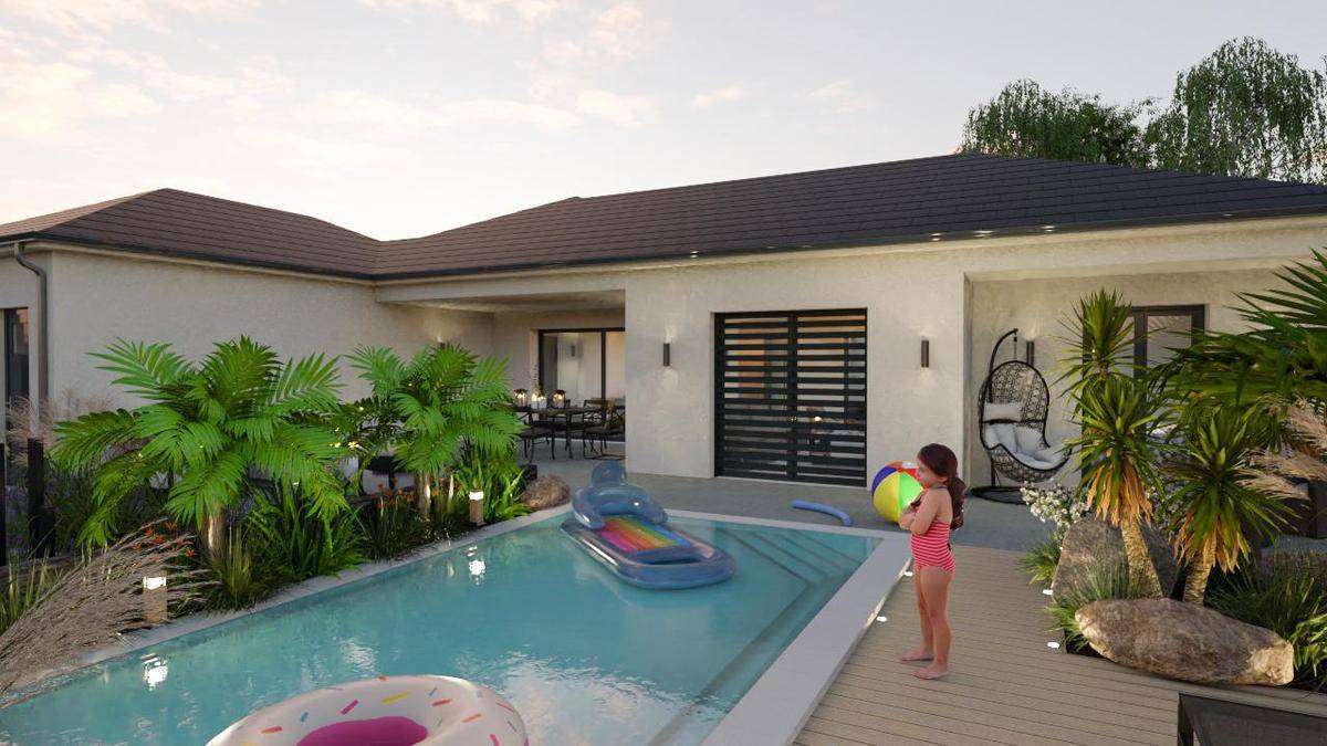 Programme terrain + maison à Macey en Aube (10) de 712 m² à vendre au prix de 291264€ - 4