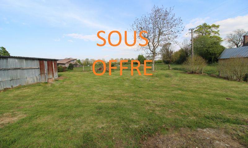 Terrain seul à Genneville en Calvados (14) de 816 m² à vendre au prix de 110000€ - 1