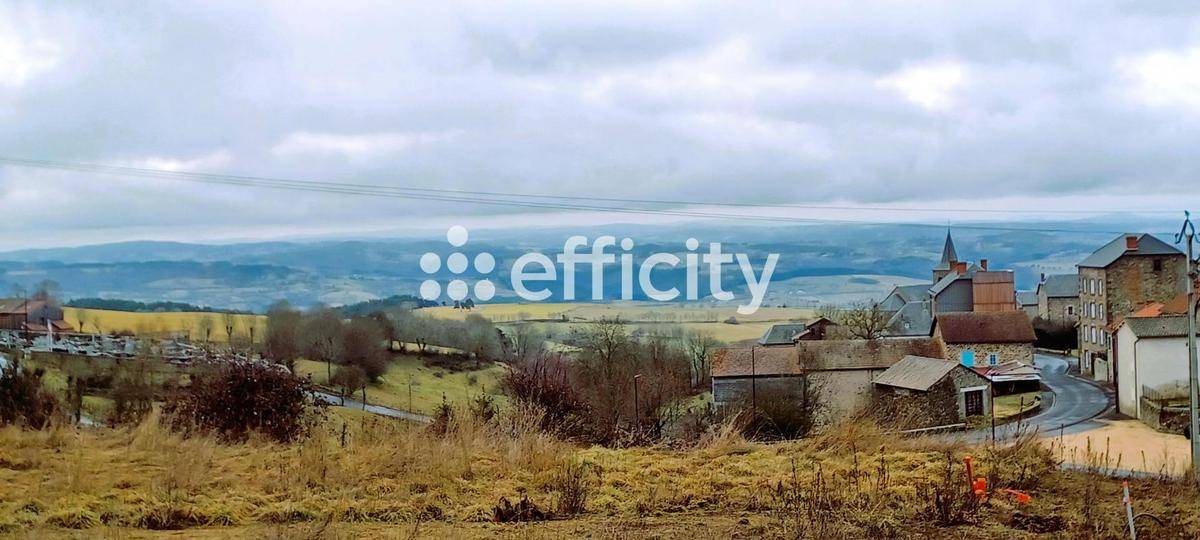 Terrain seul à Clavières en Cantal (15) de 1461 m² à vendre au prix de 29220€ - 3