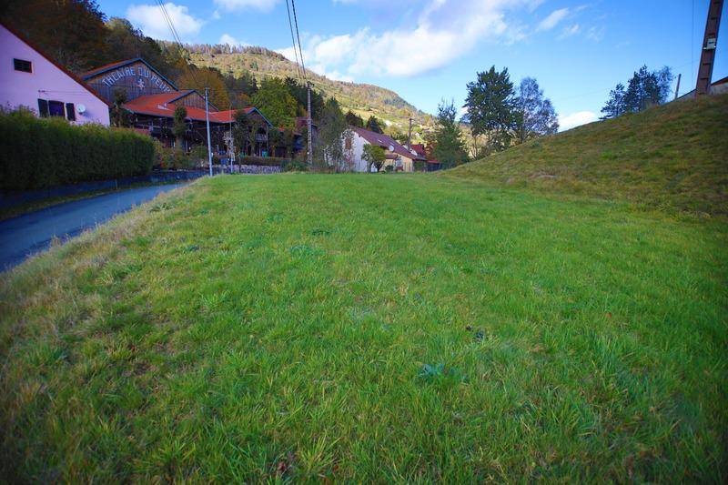 Terrain seul à Bussang en Vosges (88) de 445 m² à vendre au prix de 24000€ - 2