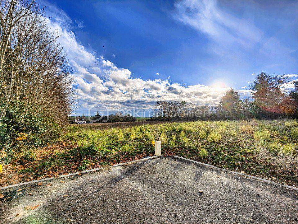 Terrain seul à Houdan en Yvelines (78) de 554 m² à vendre au prix de 169000€ - 2