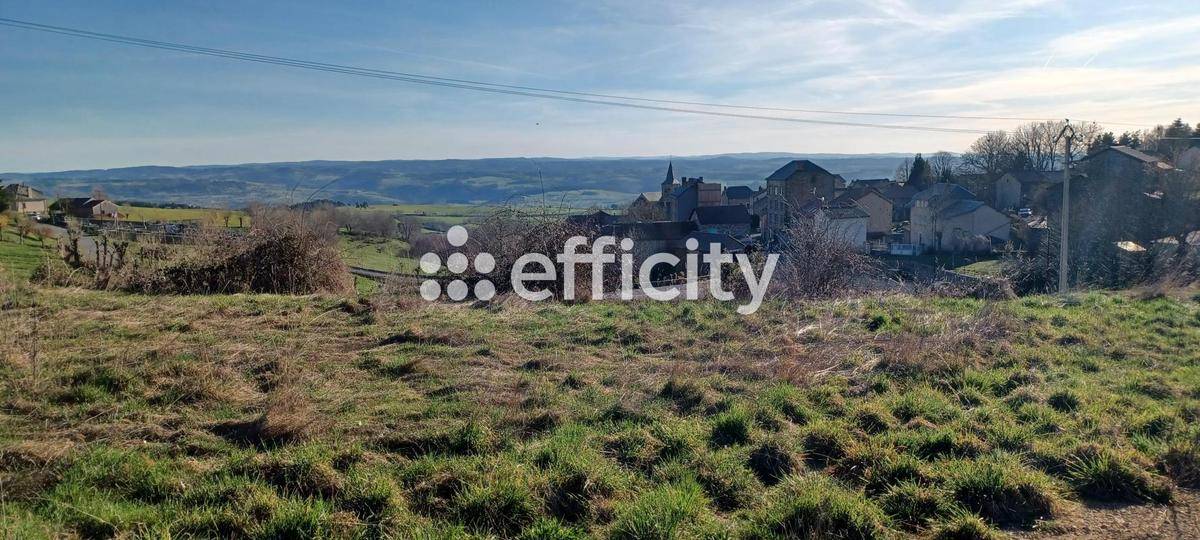 Terrain seul à Clavières en Cantal (15) de 1497 m² à vendre au prix de 29940€ - 3