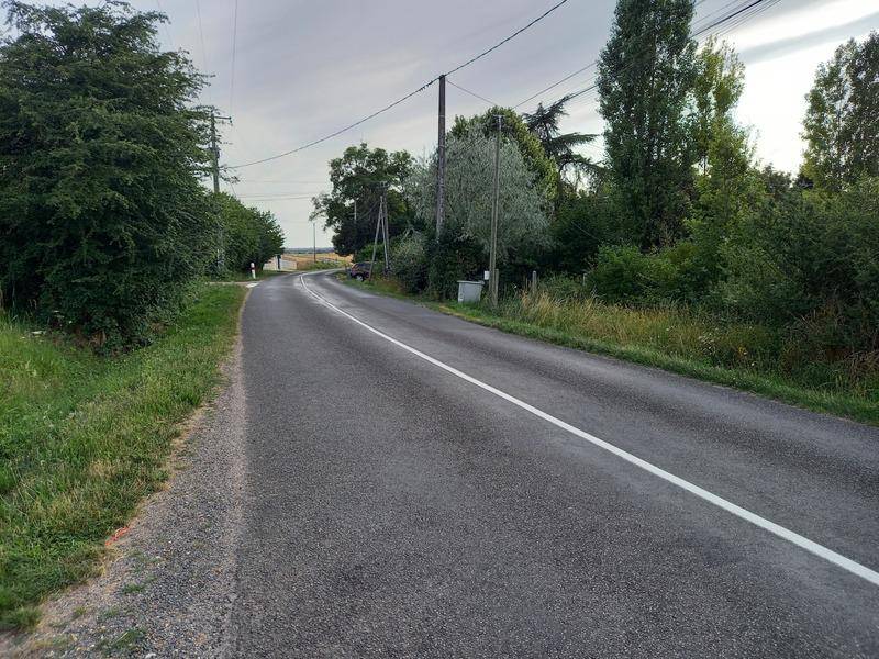 Terrain seul à La Chapelle-sur-Aveyron en Loiret (45) de 1100 m² à vendre au prix de 34000€ - 2