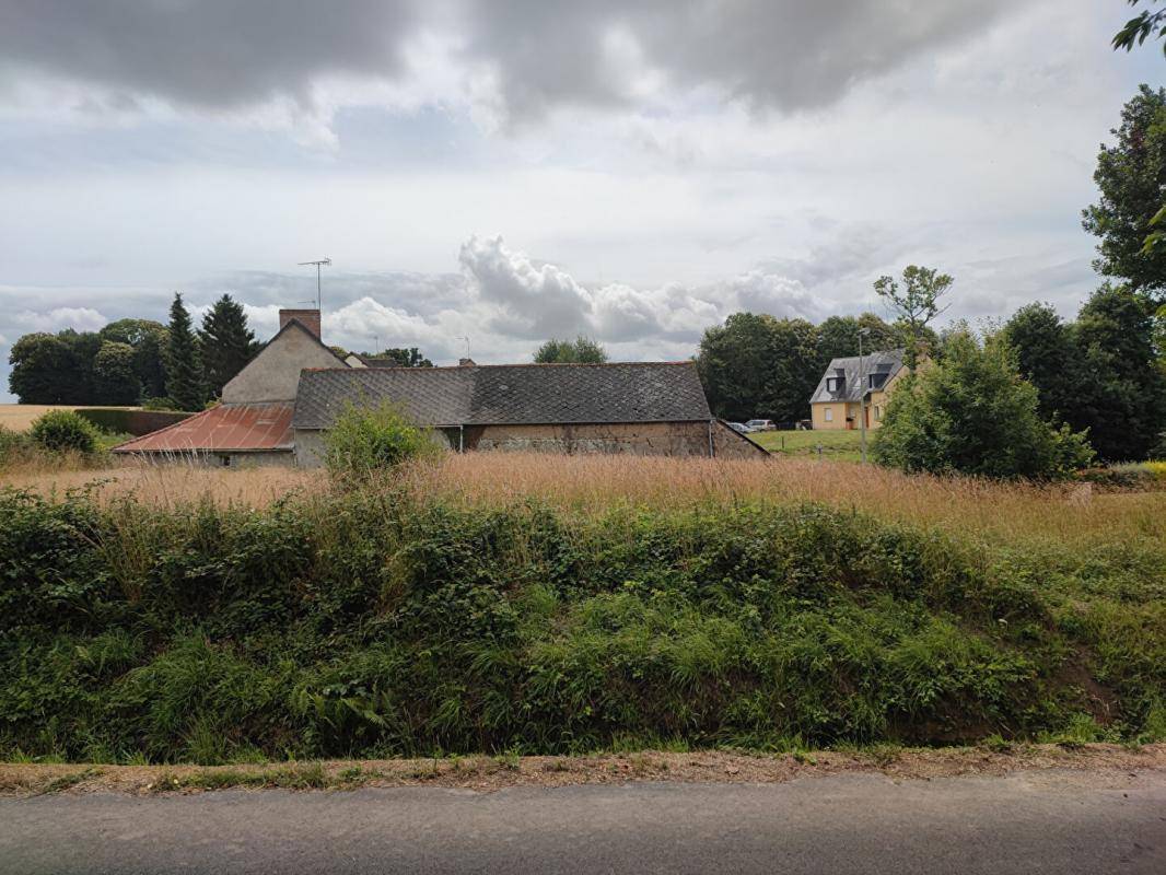 Terrain seul à Merdrignac en Côtes-d'Armor (22) de 447 m² à vendre au prix de 18990€