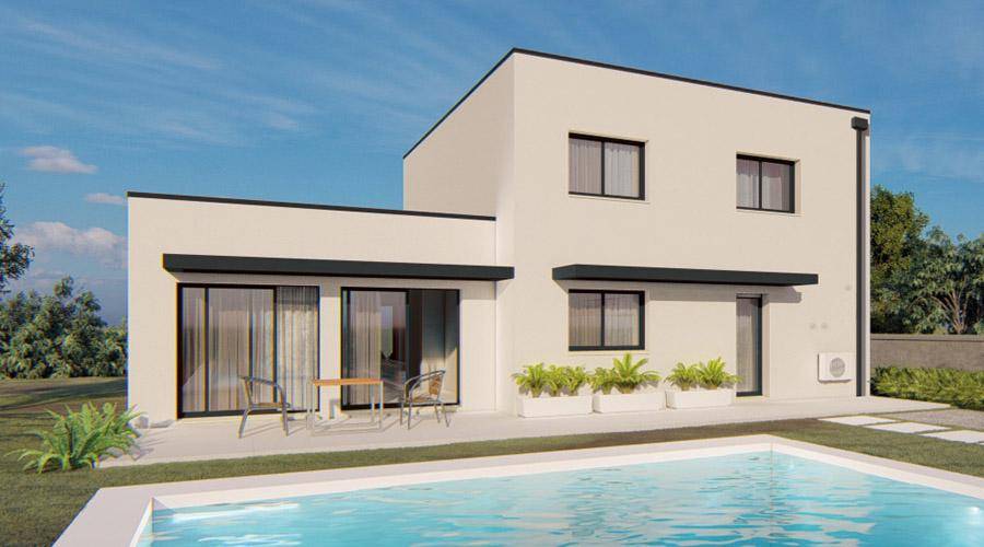 Programme terrain + maison à Versailles en Yvelines (78) de 700 m² à vendre au prix de 395900€ - 3