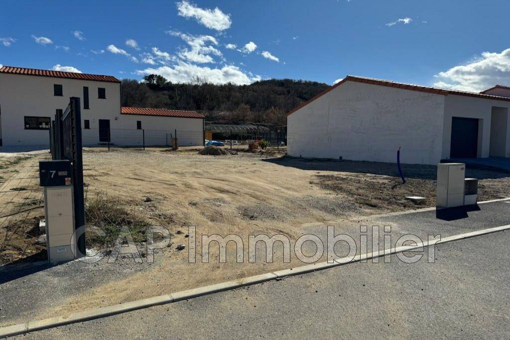 Terrain seul à Marquixanes en Pyrénées-Orientales (66) de 358 m² à vendre au prix de 67000€ - 3