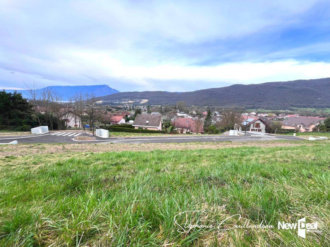 Terrain seul à Grésy-sur-Aix en Savoie (73) de 779 m² à vendre au prix de 240000€ - 1