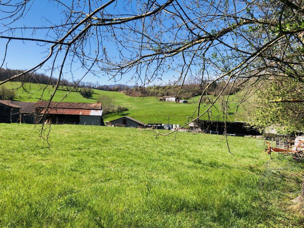 Terrain seul à Montjoie-en-Couserans en Ariège (09) de 2690 m² à vendre au prix de 47000€ - 2