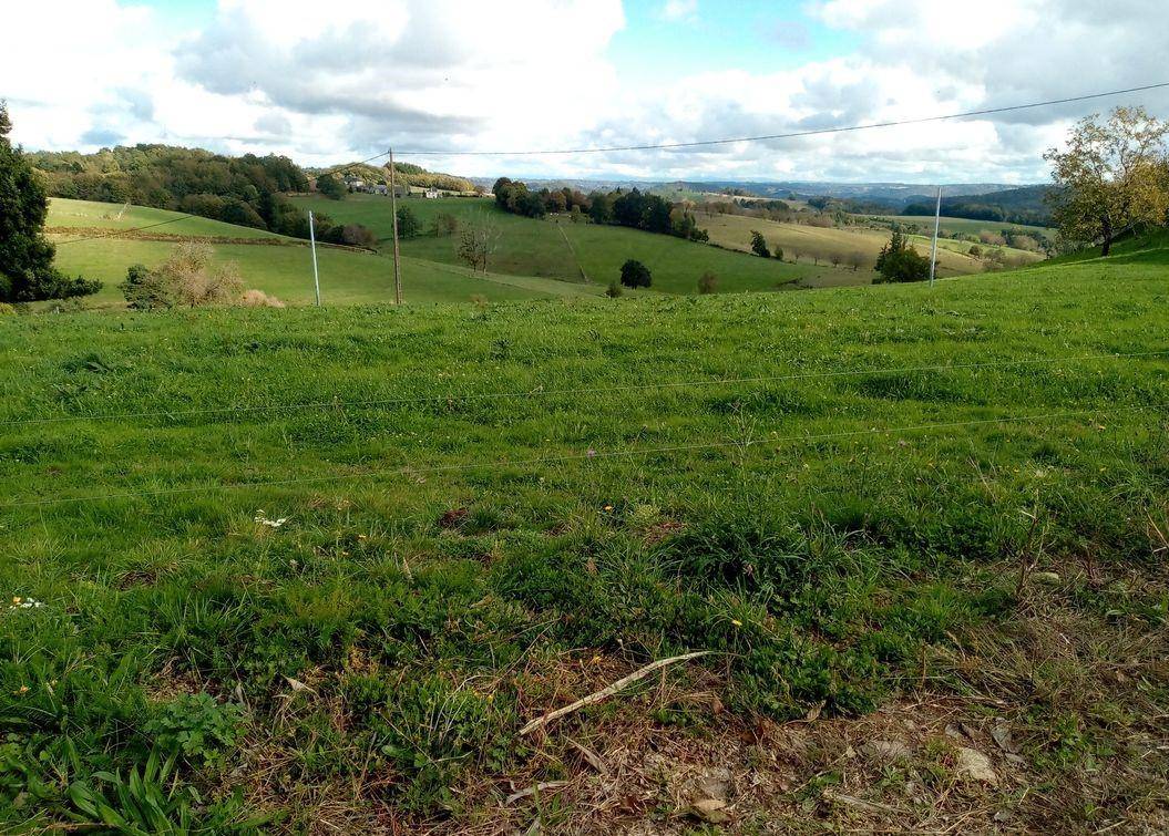 Terrain seul à Albussac en Corrèze (19) de 2300 m² à vendre au prix de 29290€ - 2
