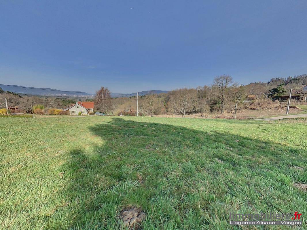 Terrain seul à Ban-de-Laveline en Vosges (88) de 2758 m² à vendre au prix de 110804€ - 3
