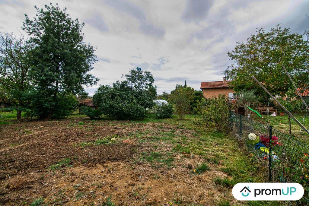 Terrain seul à Verfeil en Haute-Garonne (31) de 505 m² à vendre au prix de 124000€ - 4