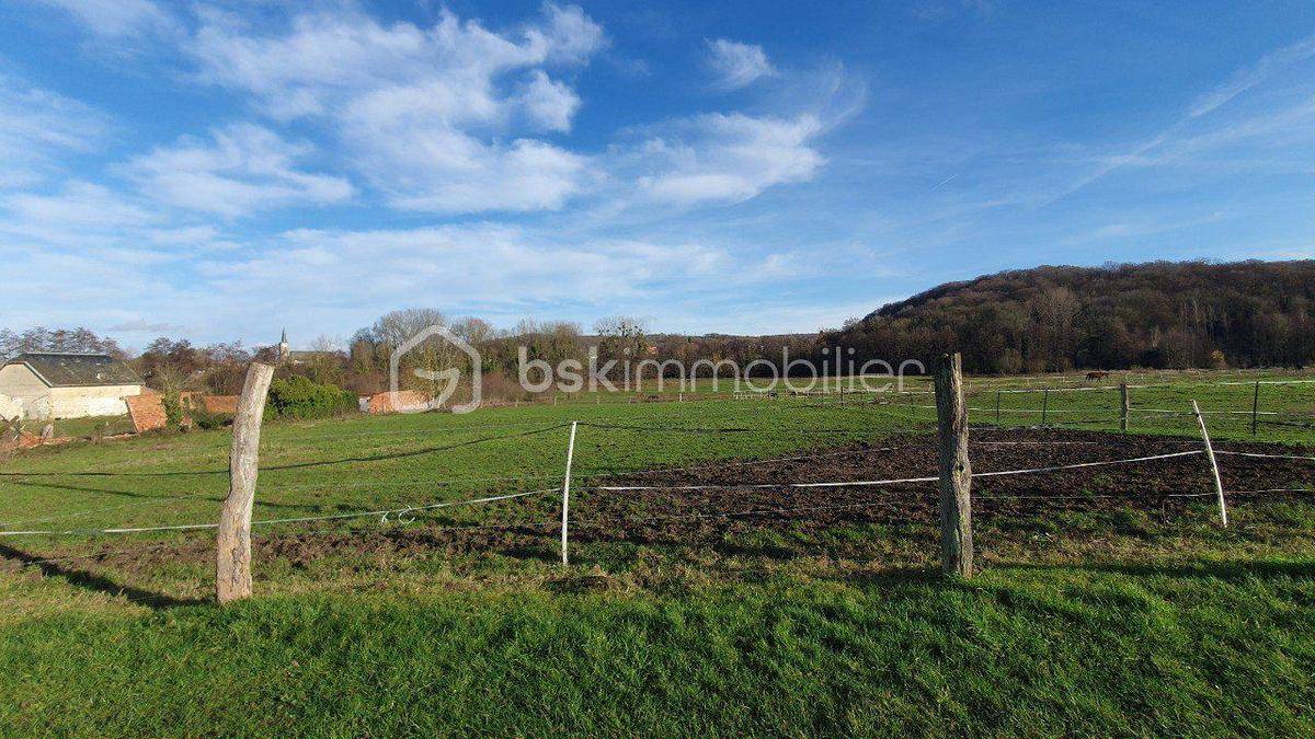 Terrain seul à Amigny-Rouy en Aisne (02) de 2584 m² à vendre au prix de 35600€ - 2
